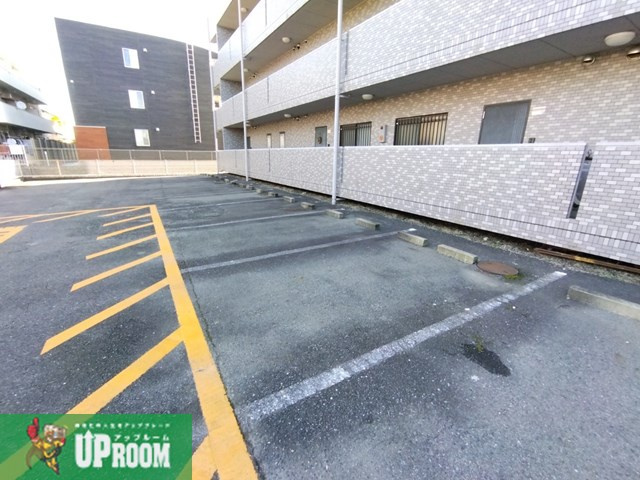 エスペランサの駐車場