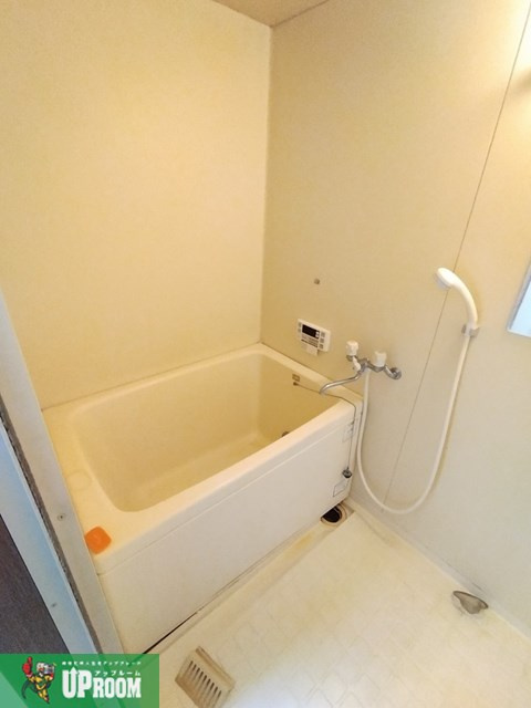 エスペランサの浴室