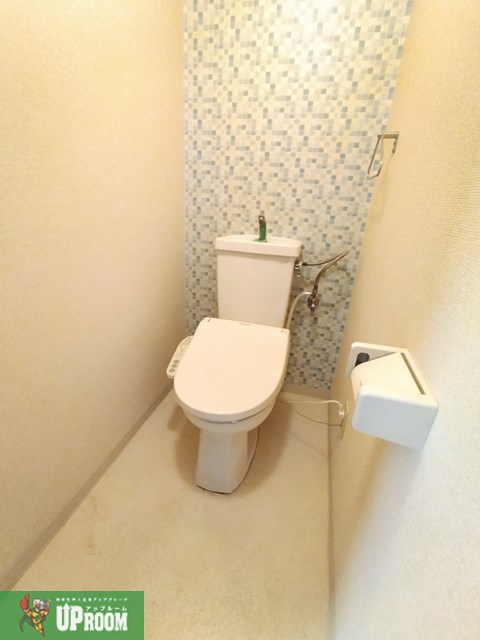 エスペランサのトイレ