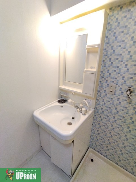 エスペランサの独立洗面台