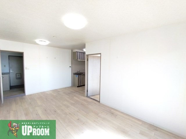 エスペランサの居間・リビング