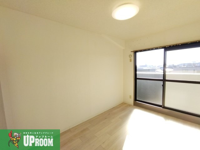 エスペランサの洋室