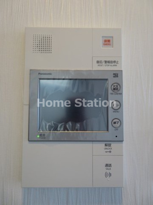 【セキュリティ】 | プレジオ御幣島ASIAN