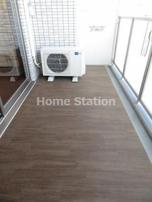 【バルコニー】 | プレジオ御幣島ASIAN