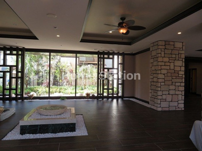 【ロビー】 | プレジオ御幣島ASIAN