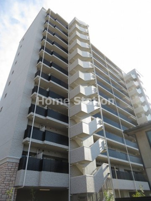 【外観】 | プレジオ御幣島ASIAN