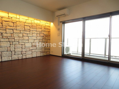 【居間・リビング】 | プレジオ御幣島ASIAN