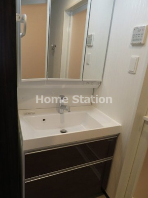 【洗面所】 | プレジオ御幣島ASIAN