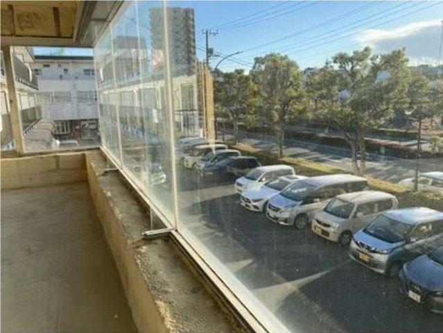 【内装】 | 多摩センターバス8分 第5椎の木ビル 1階 31.2坪 スケルトン