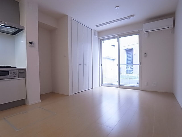 神戸市長田区西尻池町２丁目のアパートの内装|室内