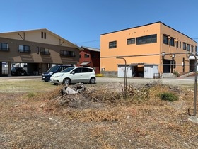 西条市大町85-3の外観