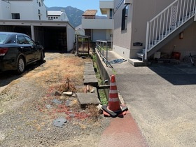 西条市大町85-3の外観