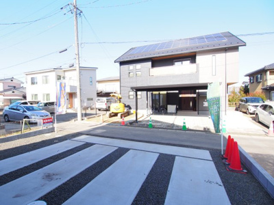 【駐車場】 | ＧＲＡＦＡＲＥ　永井川４期　１号棟