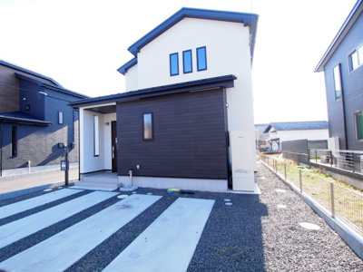 【外観】 | ＧＲＡＦＡＲＥ　永井川４期　１号棟