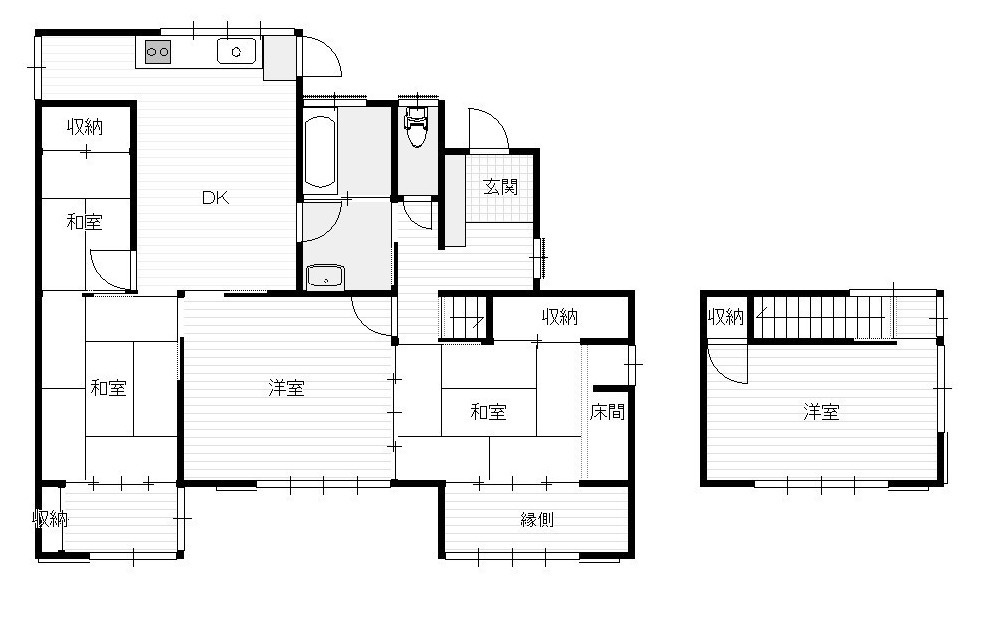 祇園3丁目　中古戸建