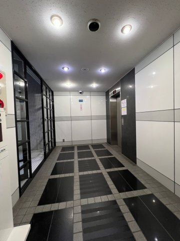 ウィン四ツ谷のロビー|ウィン四ツ谷