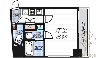 【間取り】 | Luce Shinfukushima