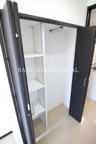 ダッフィー東京ベイの収納|他部屋参考写真