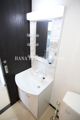 ダッフィー東京ベイの独立洗面台|他部屋参考写真