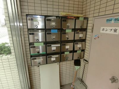 【その他共用部分】 | プラザ瀬谷DS（プラザ瀬谷ディーエス）