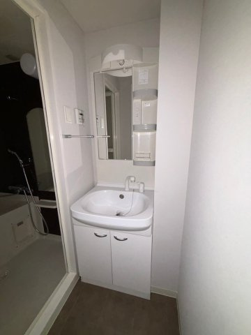 Luxe難波西Ⅲの洗面所