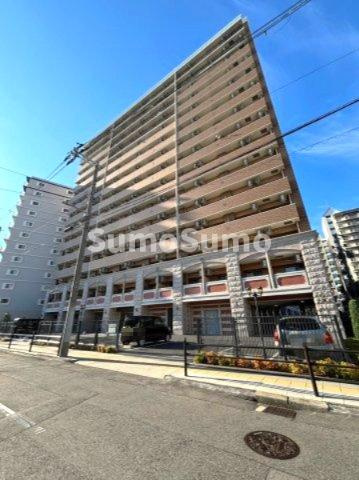 Luxe難波西Ⅲの外観