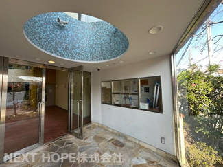 【エントランス】 | デザイナーズマンションです♪