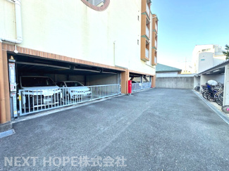 【駐車場】 | 駐車場です♪