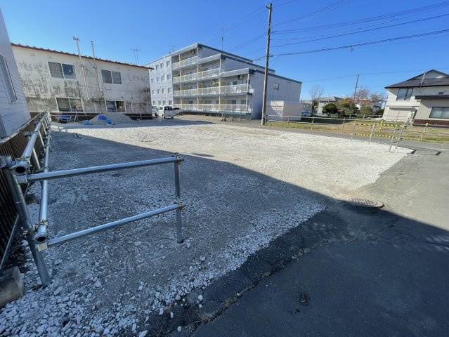 治水町6-21駐車場の展望