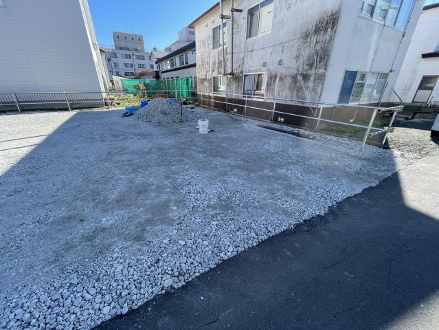 治水町6-21駐車場の駐車場