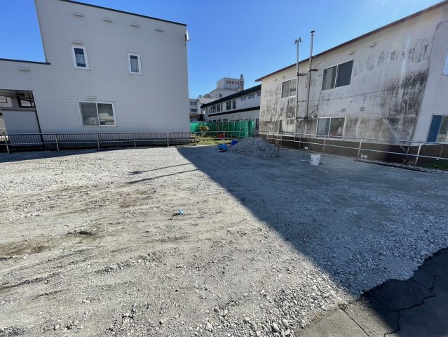 治水町6-21駐車場の駐車場