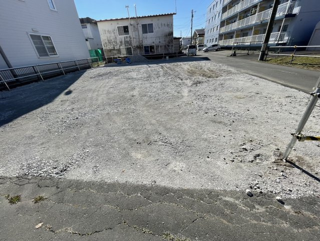 治水町6-21駐車場の駐車場