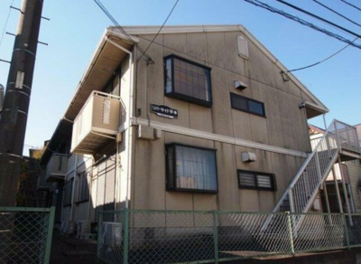 【外観】 | リバーサイド平本