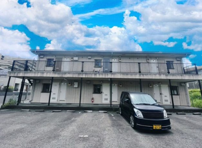 【駐車場】 | ガーデンハウス東戸塚