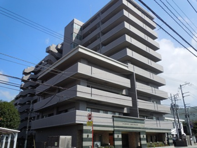 【外観】 | フローレンス清水町