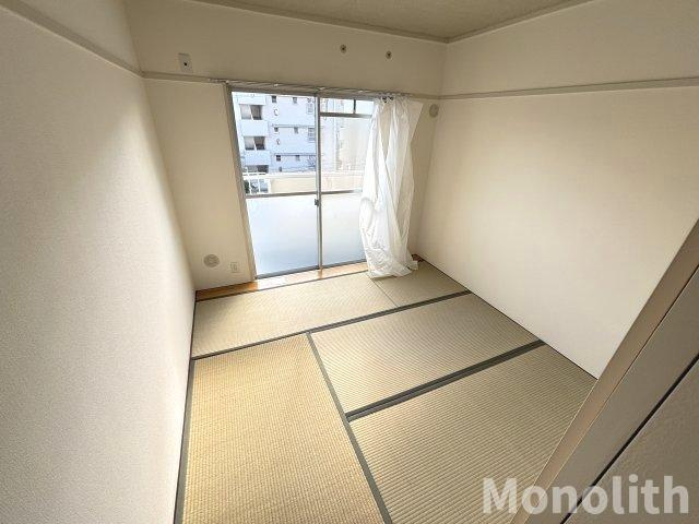 光明台29号棟の和室