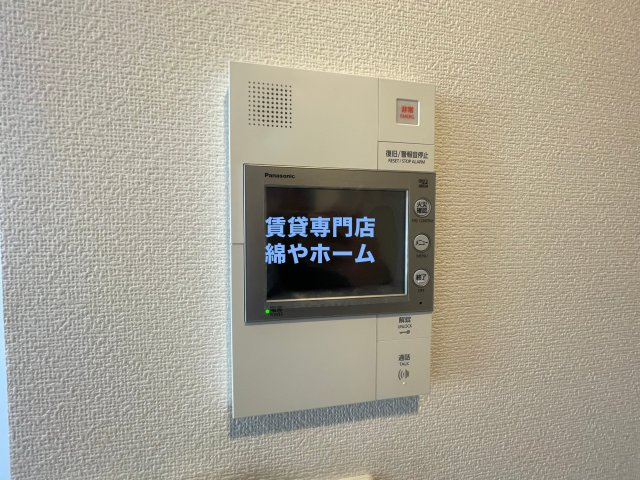 エステムコート難波Ⅴブロードのセキュリティ