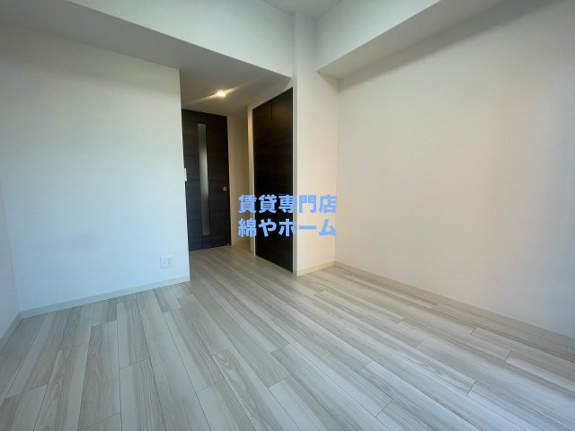 エステムコート難波Ⅴブロードの洋室|きれいな洋室です