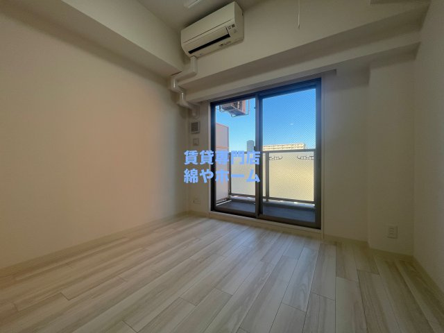 エステムコート難波Ⅴブロードの居間・リビング|おしゃれな居間です