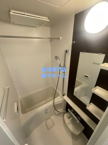 エステムコート難波Ⅴブロードの浴室|きれいなお風呂です