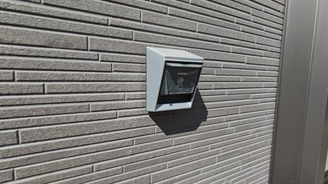 本田４丁目貸家のその他共用部分|EV車用コンセント付