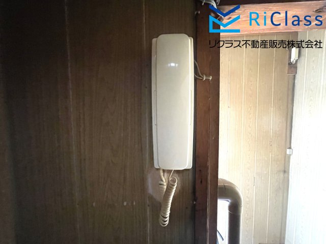 中古戸建　神戸市長田区長田天神町１丁目17のその他|インターホン