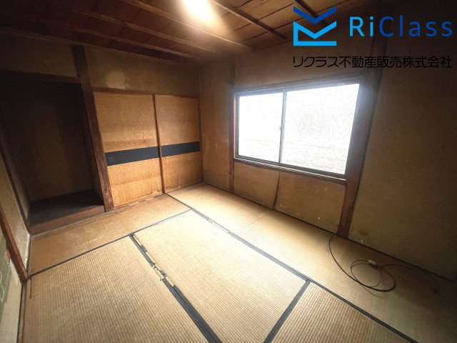 中古戸建　神戸市長田区長田天神町１丁目17の和室|和室があると、家にあたたかい雰囲気が生まれます