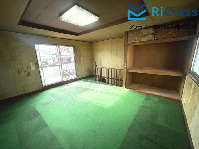 中古戸建　神戸市長田区長田天神町１丁目17の洋室|個人の部屋や寝室として使える洋室です