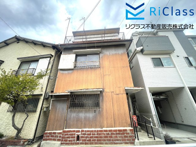 中古戸建　神戸市長田区長田天神町１丁目17