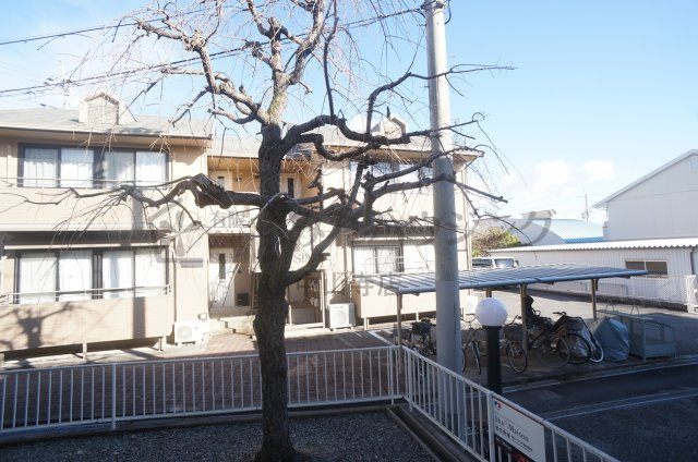 ＤＯＲＦ中筋Ⅱの展望