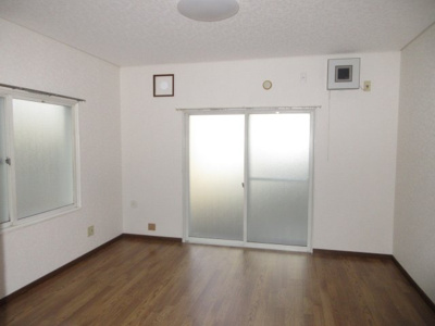 【居間・リビング】 | セントラルハウスA