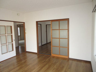 【居間・リビング】 | セントラルハウスA