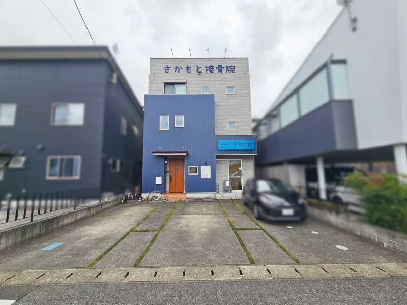 南御座　中古戸建の外観