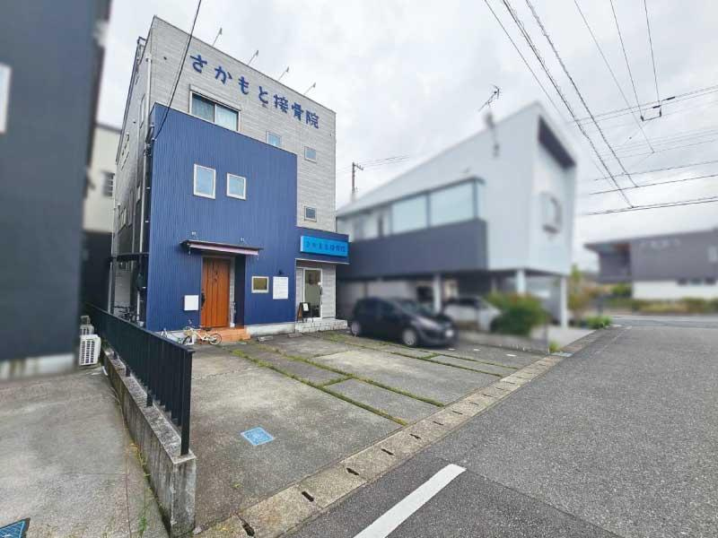 南御座　中古戸建の外観
